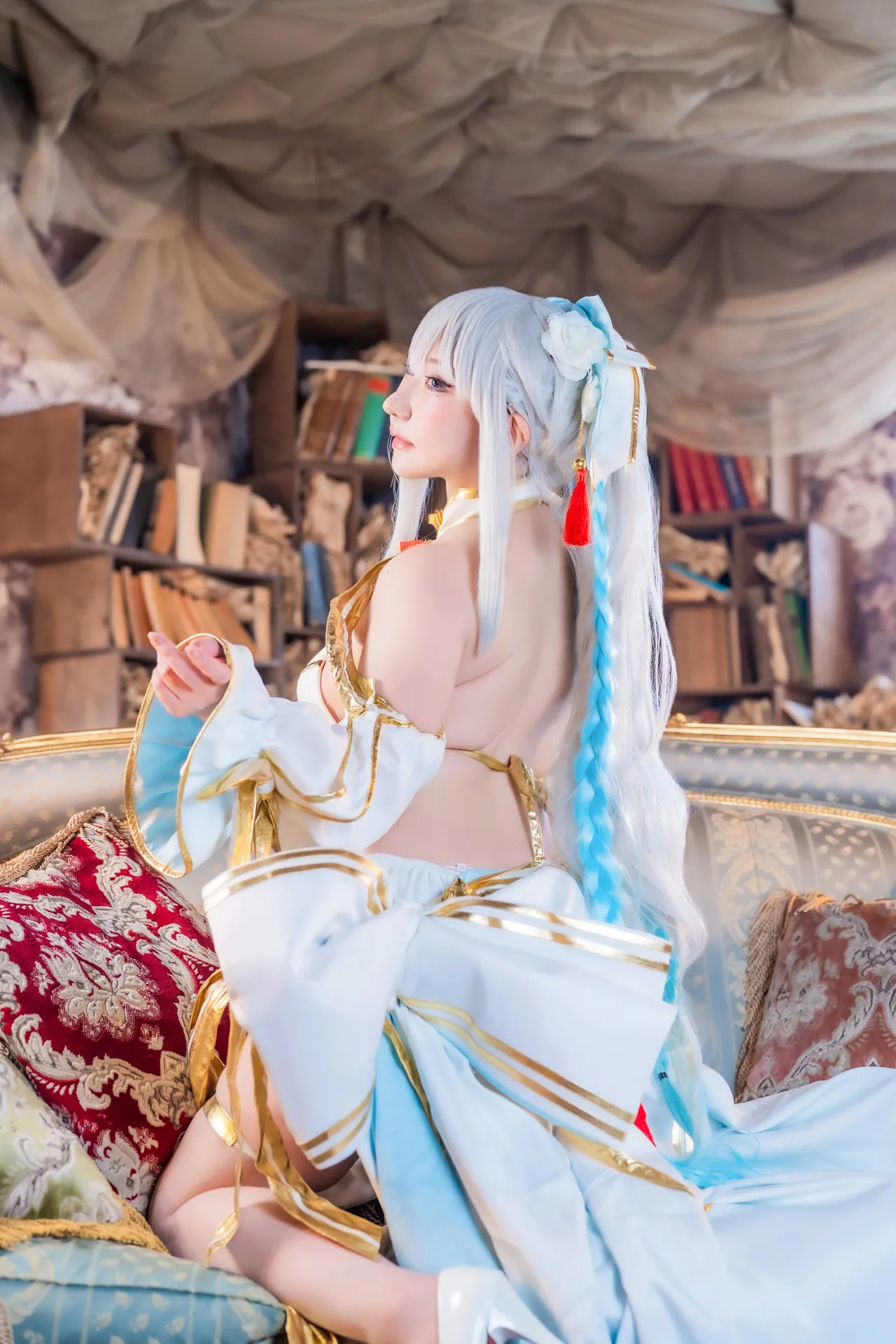 Shooting Star's (Saku) - Winter Queen-erohere112.webp